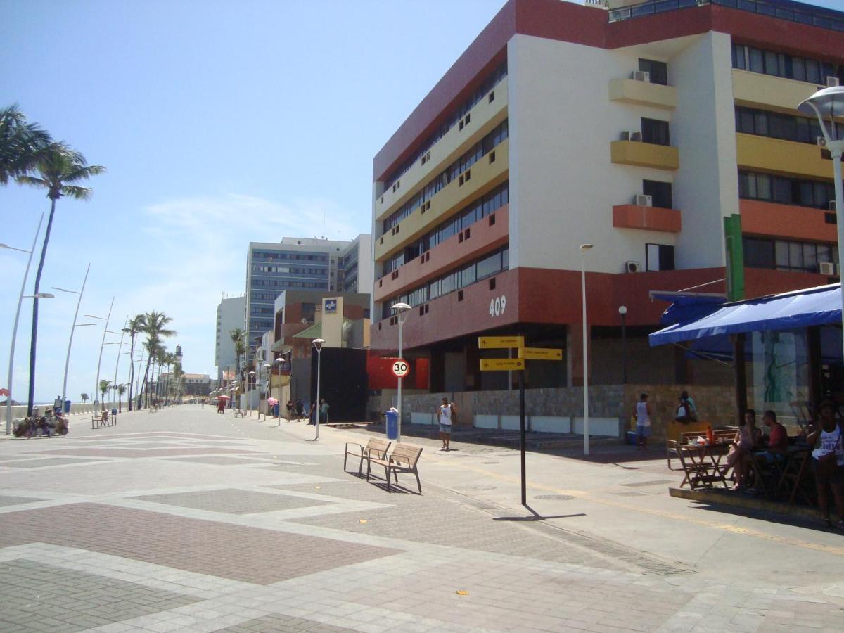 Farol Da Barra 209 Apartamento Salvador Exterior foto