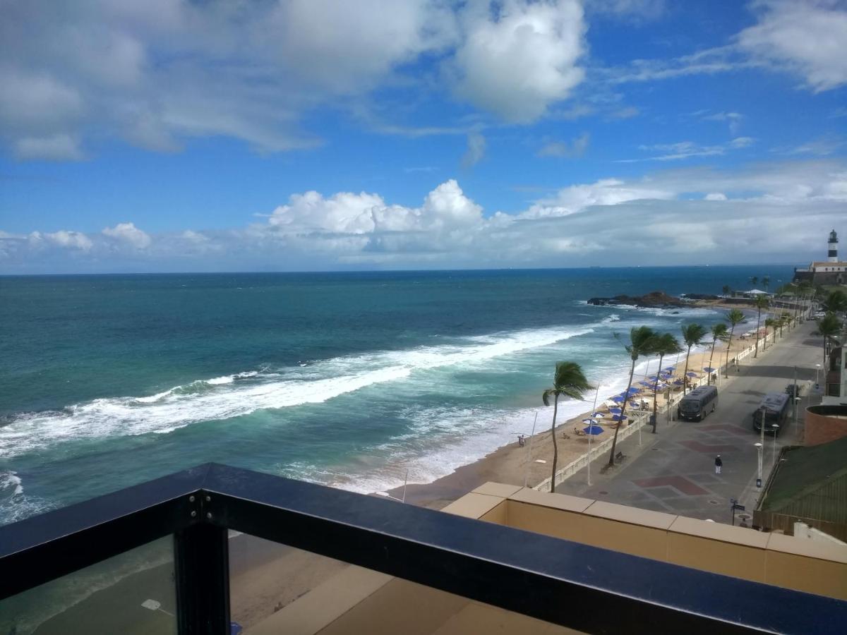Farol Da Barra 209 Apartamento Salvador Exterior foto