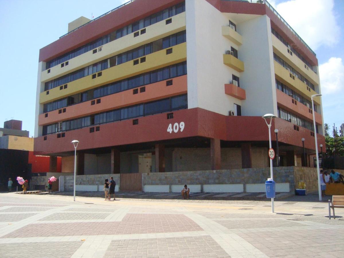Farol Da Barra 209 Apartamento Salvador Exterior foto