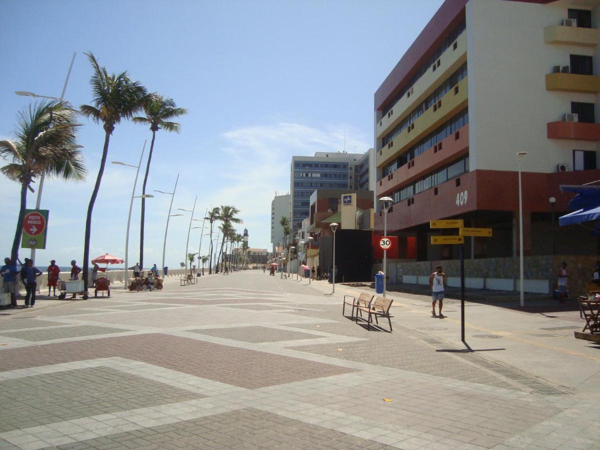 Farol Da Barra 209 Apartamento Salvador Exterior foto