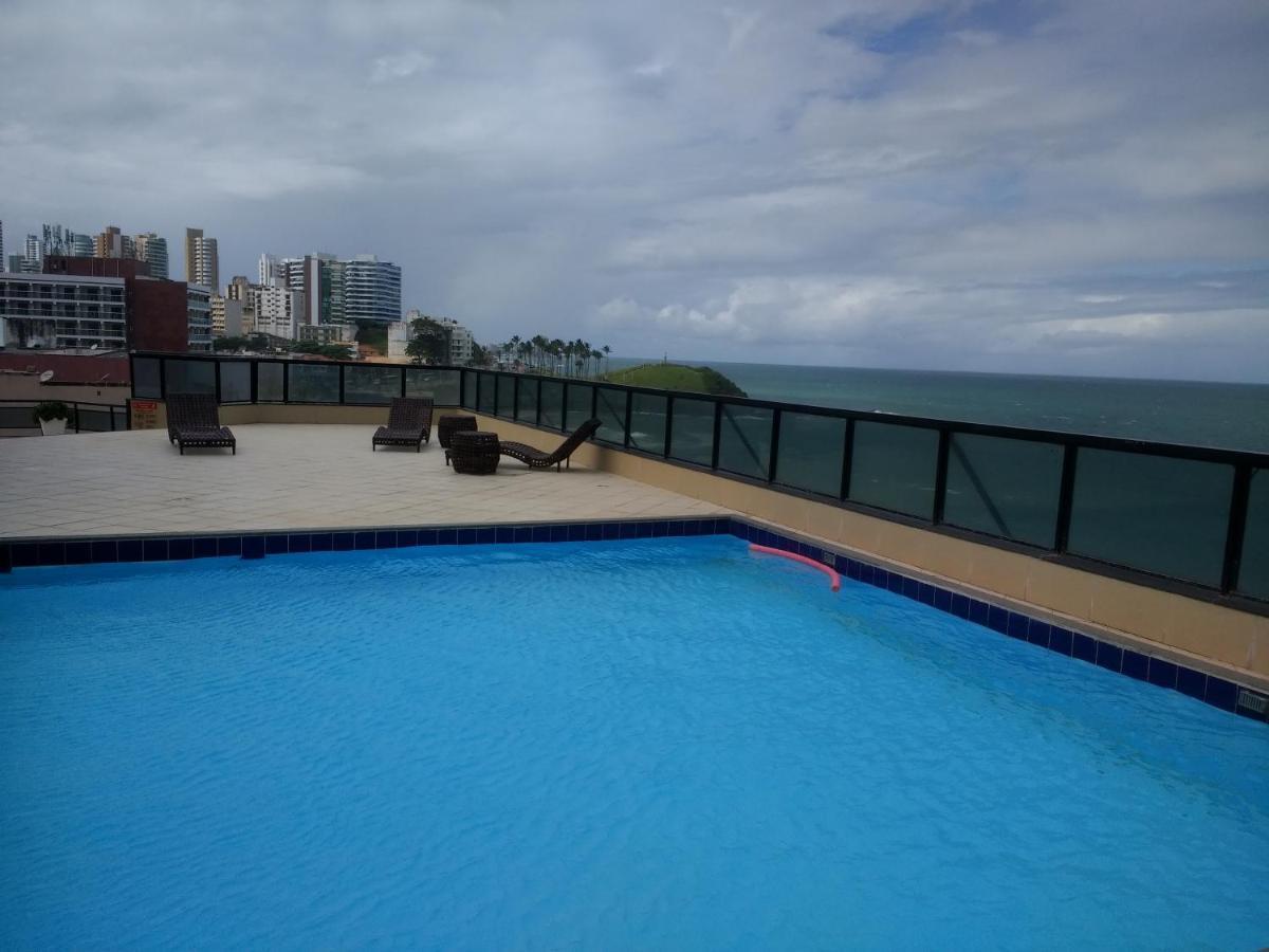 Farol Da Barra 209 Apartamento Salvador Exterior foto