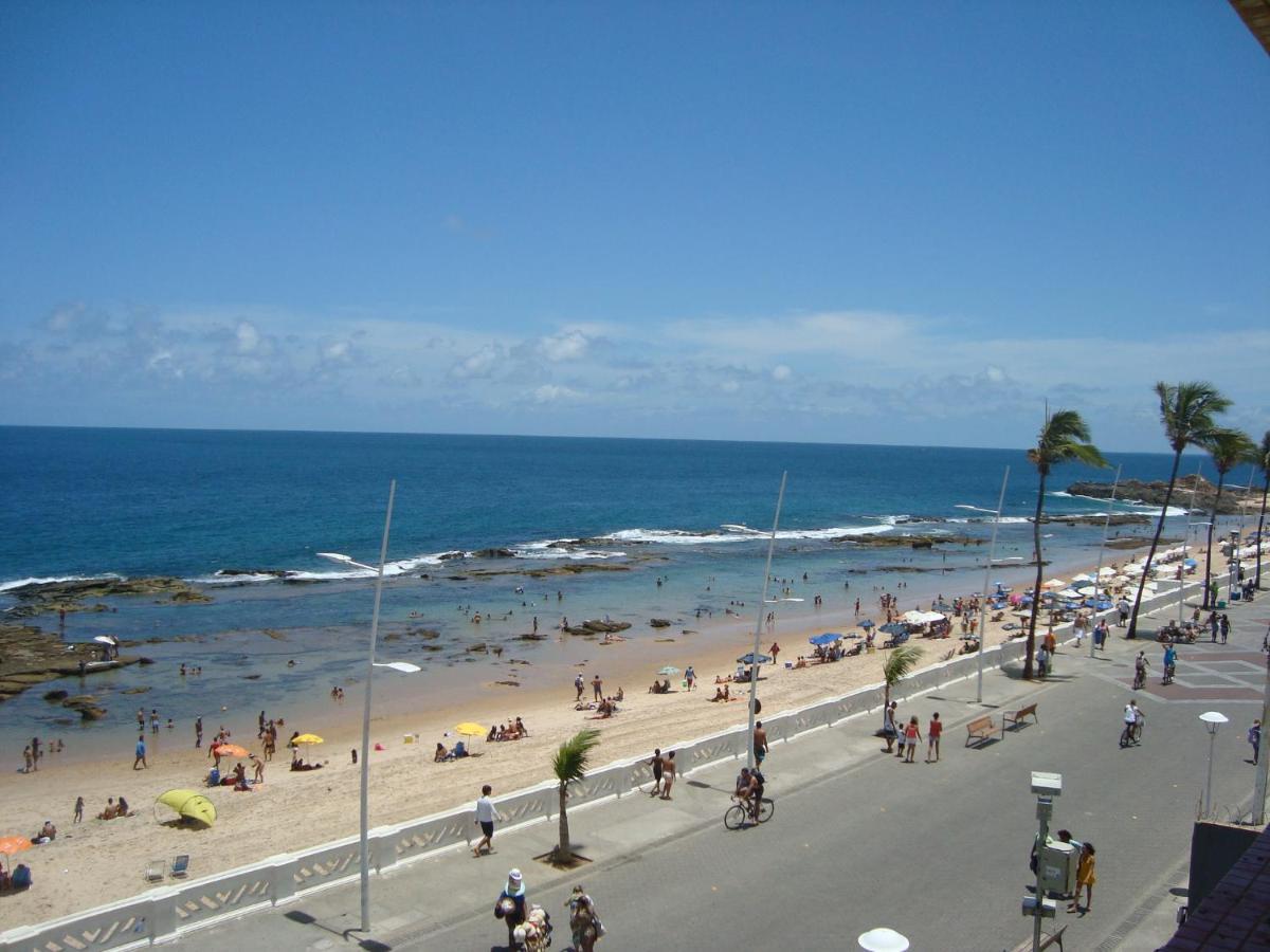 Farol Da Barra 209 Apartamento Salvador Exterior foto