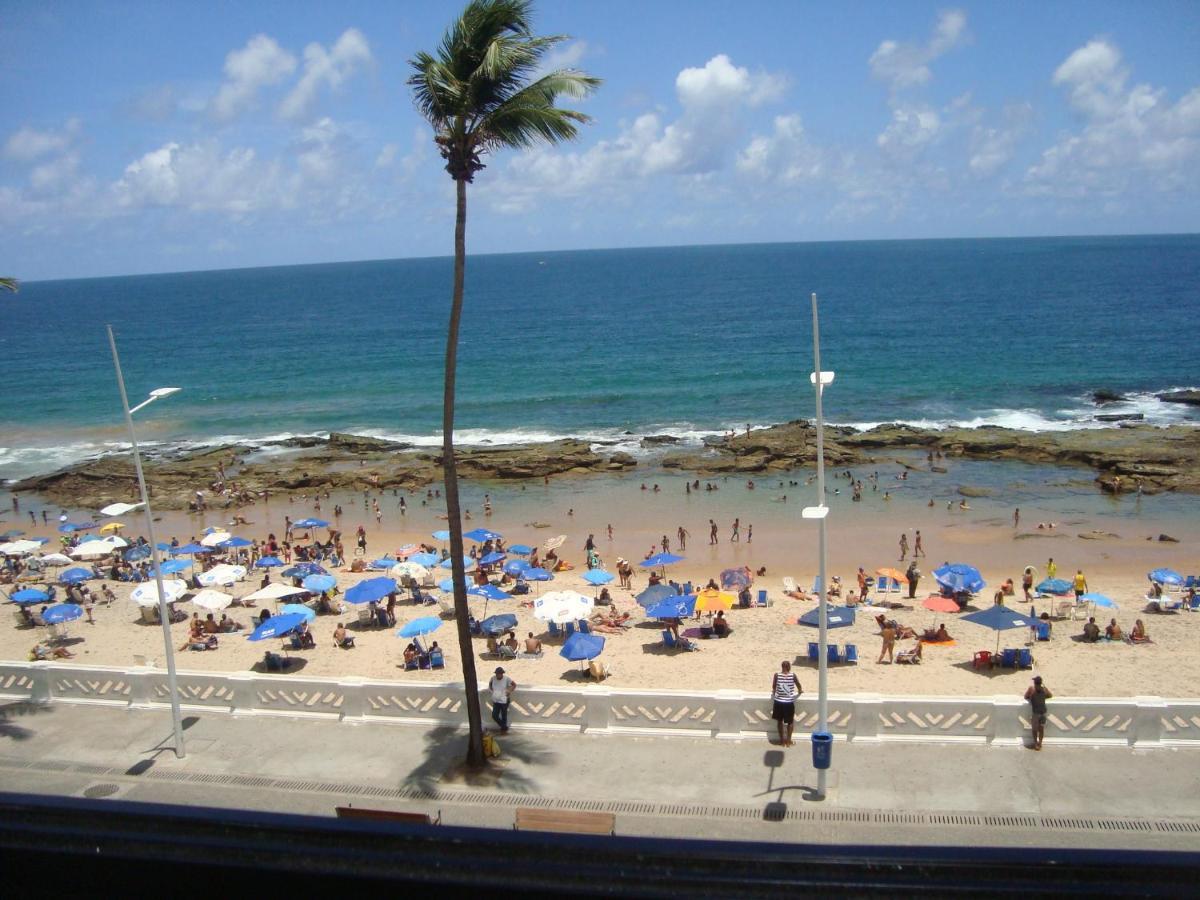 Farol Da Barra 209 Apartamento Salvador Exterior foto